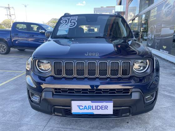 JEEP RENEGADE 1.3 T270 TURBO FLEX AT6 JEEP RENEGADE 1.3 T270 TURBO FLEX AT6